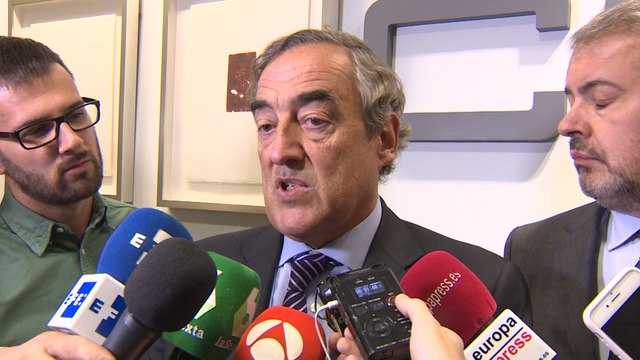 Rosell (CEOE) sobre la subida de impuestos