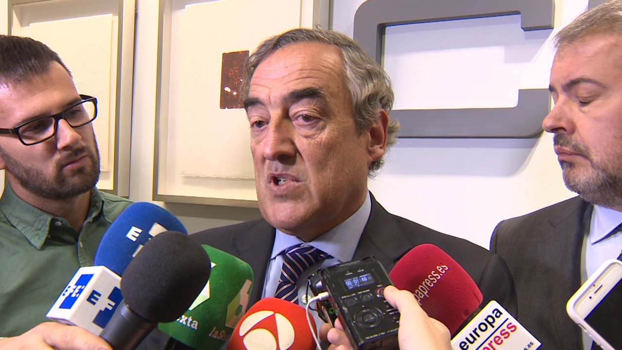 Rosell (CEOE) sobre la subida de impuestos