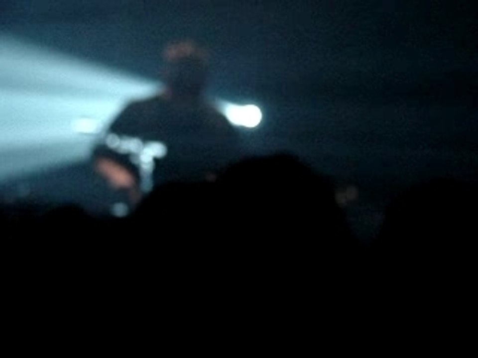 Dj Crazy B live@Paris