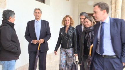 Batet inaugura el Seminario AINAPE