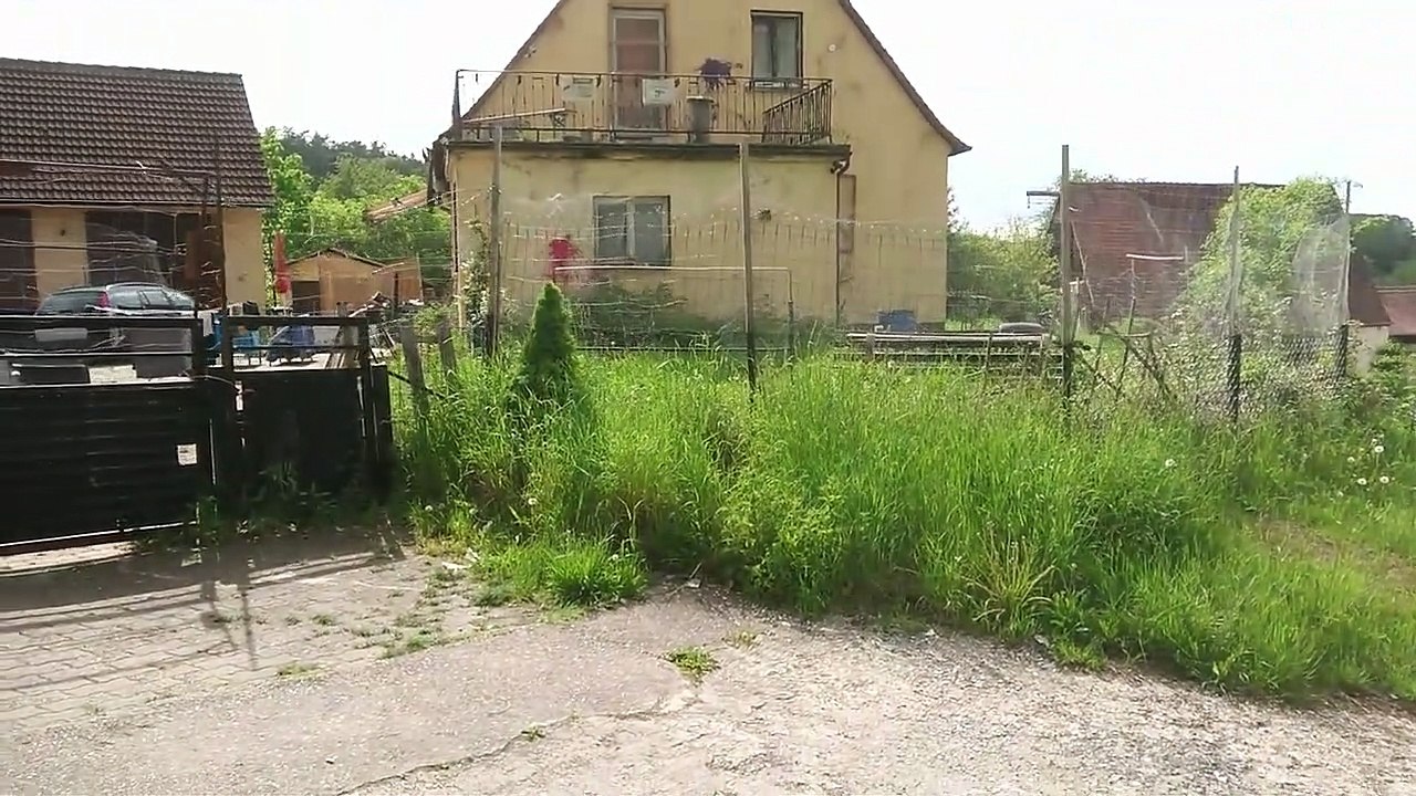 Drachenlord Besuch 18.05.2019 Wasserbombenanschlag