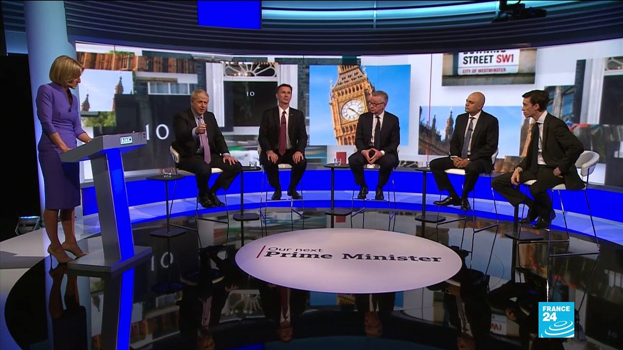 Boris Johnson confirme son avance avec 126 voix au second tour de scrutin