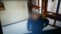 Detenido en Gerona el atracador de una anciana a la que abordó en el portal