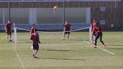 Córdoba: "El Athletic va a competir 'de tú a tú' al Barcelona"