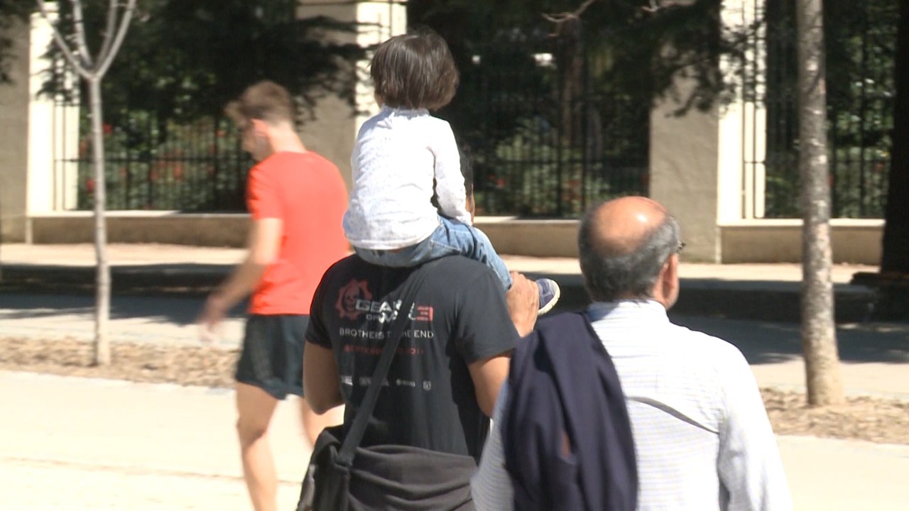 Save The Children alerta de pobreza infantil en 2030