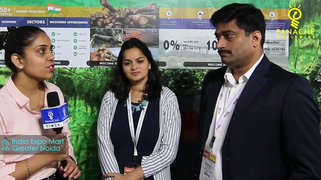 GSEZ Appreciated Panache Exhibitions for its prompt Exhibit Design and Fabrication Strategy