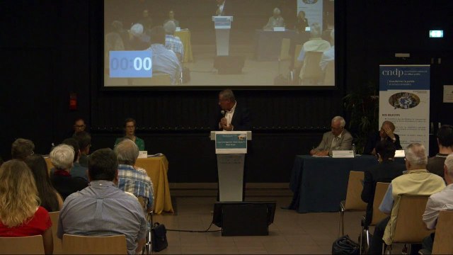 Débat public NFL - Réunion publique - Villeurbanne - 18 juin 2019 - Partie 2