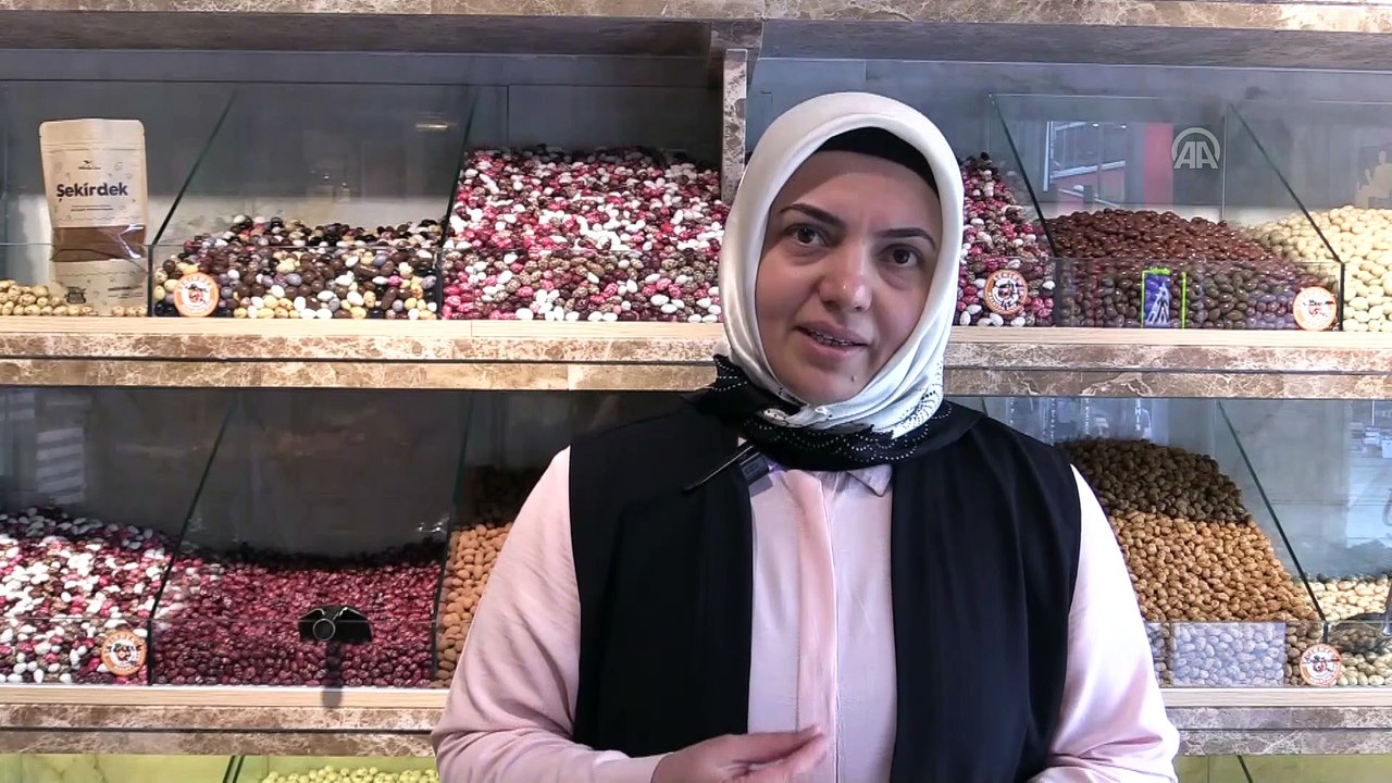 Kayısı çekirdeği draje oldu tüketimi ve fiyatı arttı - MALATYA