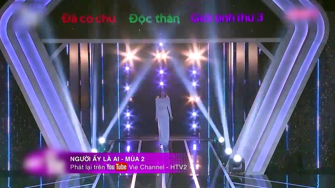 Ngày ngồi vào ghế nữ chính, Lê Lộc hóa dịu dàng đi tìm tình yêu | NGƯỜI ẤY LÀ AI? - Mùa 2 - Tập 10