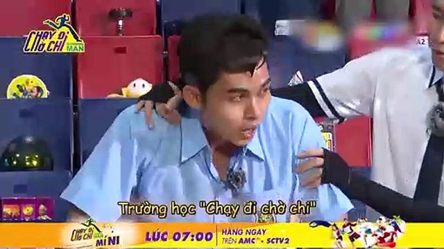 Chạy Đi Chờ Chi| Trailer tập 11| Hồi kết cuộc chiến học đường không cân sức
