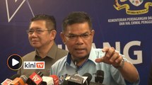 Ahli PKR jadi dalang sebar video seks? Ini jawab Saifuddin