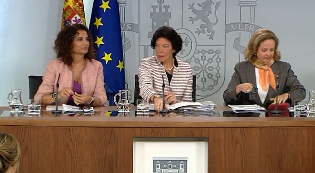 El Gobierno envía hoy a Bruselas el plan presupuestario