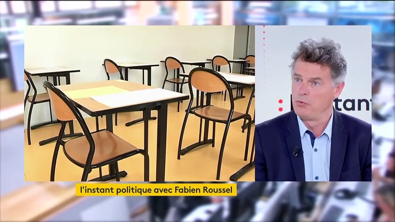 VIDÉO. Fabien Roussel : "La Nation, je regrette qu'aujourd'hui elle soit privatisée par l'extrême droite et que de la Nation on parle de nationalisme et de replis sur soi"