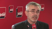 Yves Veyrier répond aux questions de Léa Salamé