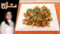 Asian Garlic Fried Chicken Recipe by Chef Rida Aftab 18 June 2019