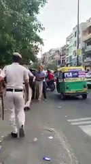 Sikh ne kirpan kyo kaddi