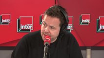 Stanislas Guerini répond aux questions du Grand Entretien de France Inter