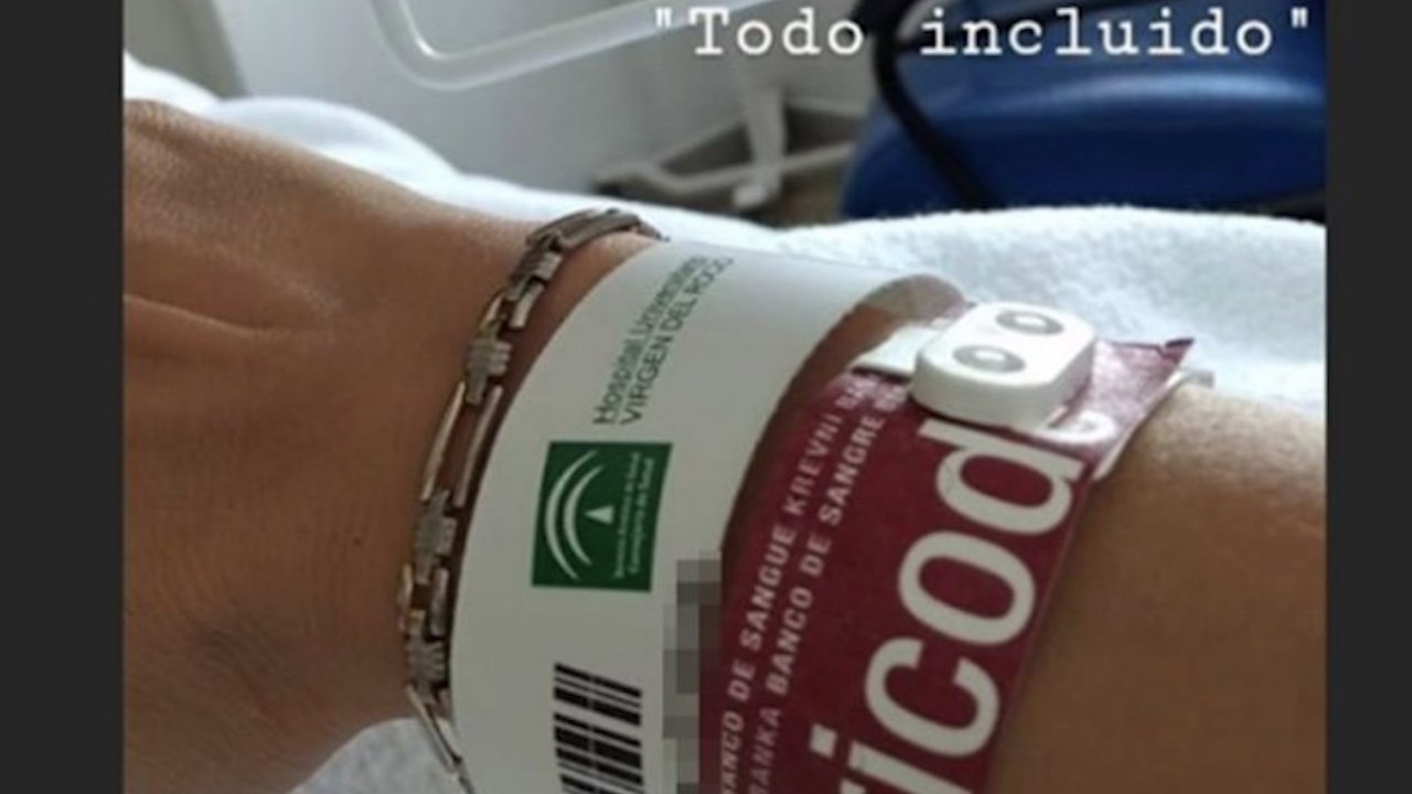 Michu vuelve a pasar por el quirófano sin José Fernando