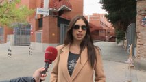 Elena Furiase recibe el alta médica tras dar a luz a su hijo