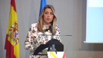 Susana Díaz anuncia 35 millones en I D y retorno de talentos