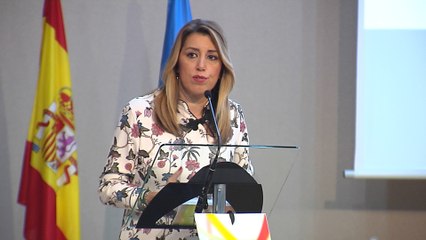 Susana Díaz anuncia 35 millones en I+D y retorno de talentos
