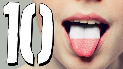 10 najtrudniejszych języków na świecie [TOPOWA DYCHA]