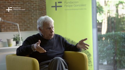 Felipe González rechaza la figura del relator