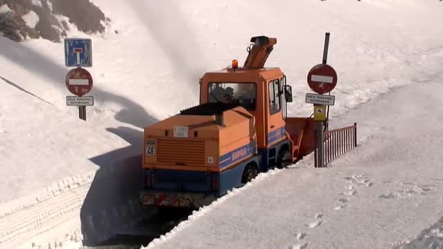 Los termómetros sobrepasan los 20 grados en muchas zonas del país