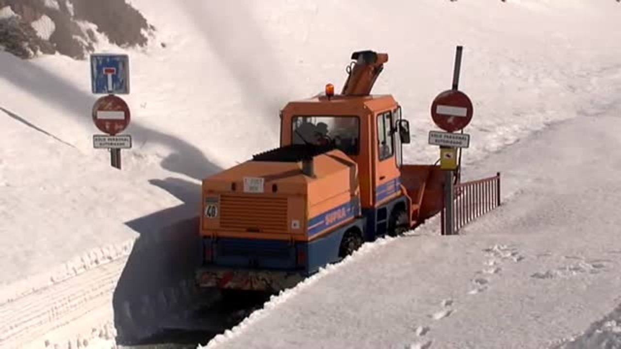 Los termómetros sobrepasan los 20 grados en muchas zonas del país