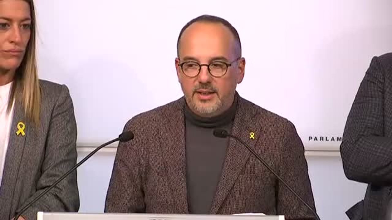 El PdeCAT presentará este viernes una enmienda a la totalidad a los Presupuestos