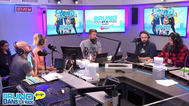 Le retour du Grace Test : Pop it pal (19/06/2019) - Best Of de Bruno dans la Radio