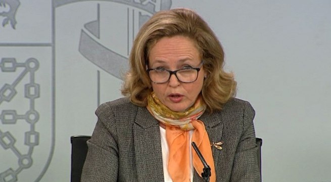 Gobierno rebaja al 2,6% la previsión de crecimiento para este año