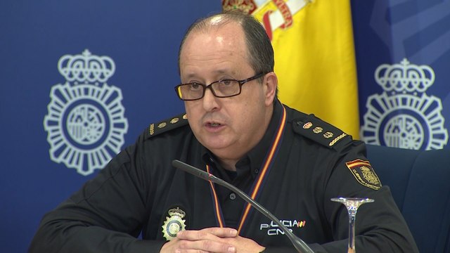 Desmantelan el mayor laboratorio de falsificación de España