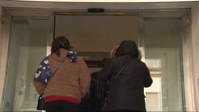 Declara ante el juez la familia del autor confeso del crimen de Laura Luelmo