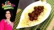 Cocktail Meatballs Recipe by Chef Zarnak Sidhwa 17 June 2019