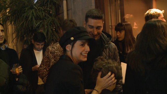 Ares Teixidó tenía claro que David Bustamante no le iba a demandar por hablar