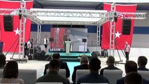 SAKARYA Sanayi ve Teknoloji Bakanı Varank Arsan Kauçuk'un açılış töreninde konuştu-1
