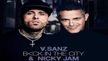 Alejandro Sanz publica un adelanto de su canción con Nicky Jam
