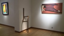 Hasta 23 obras en la exposición sobe el Equipo 57 en Bilbao