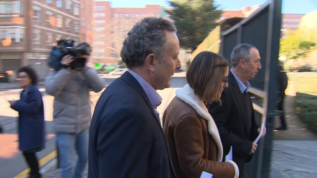 Compromís presenta recurso de ampara en el TC