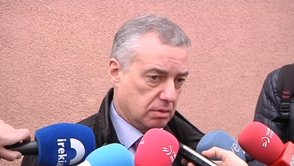 Urkullu ve positiva la figura del 'relator' en Cataluña