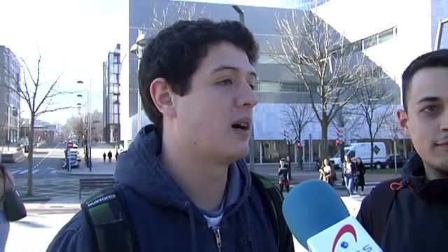 Chicas y chicos pagarán la misma entrada para entrar en las discotecas vascas