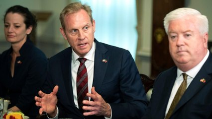 Shanahan withdraws from consideration to be US defence secretary