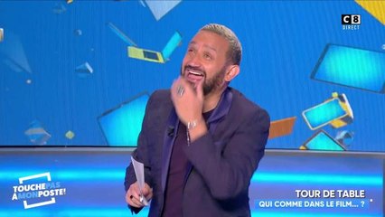 La grosse boulette de Cyril Hanouna qui provoque le fou rire