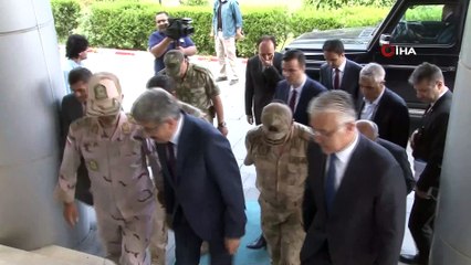 Van’da 'hudut güvenliği' toplantısı