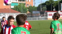 1r Torneo de Can Parellada 2019 Categoría Alevín A. Can Parellada- Sant Quirze