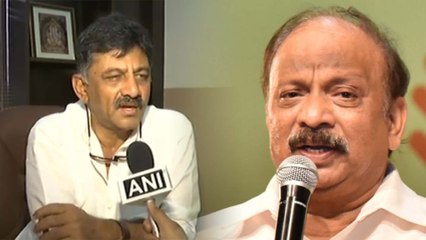 ಗಾಂಧಿ ಕುಟುಂಬ ಮತ್ತು ಕಾಂಗ್ರೆಸ್‌ಗೆ ನಾವು ನಿಷ್ಠರು: ಡಿ.ಕೆ.ಶಿವಕುಮಾರ್