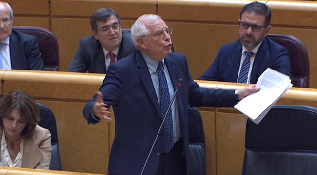 Borrell: Queremos hacer una Europa cohesionada