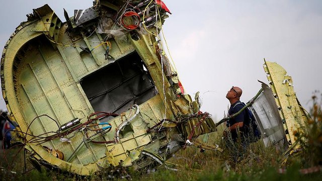 MH17: следствие предъявляет обвинения