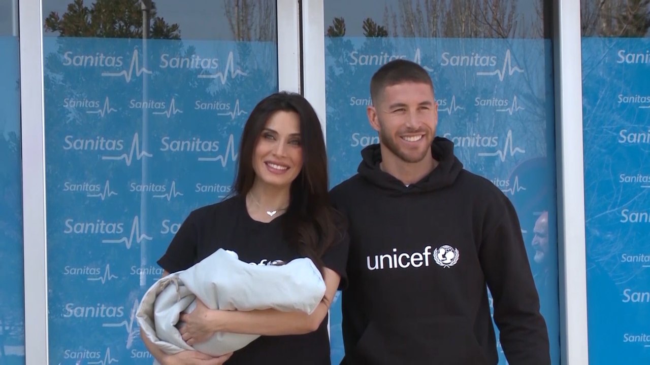 Pilar Rubio y Sergio Ramos anuncian fecha y lugar de la boda